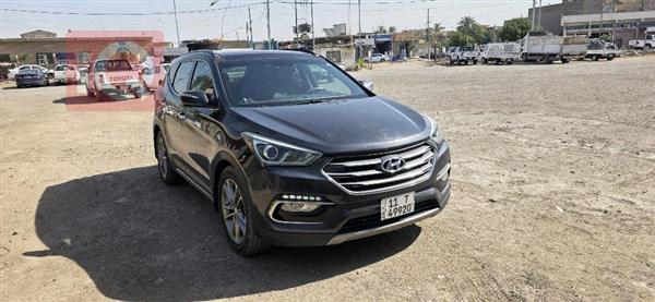 Hyundai Santa Fe 2017 for sale in Iraq - Numaniyah